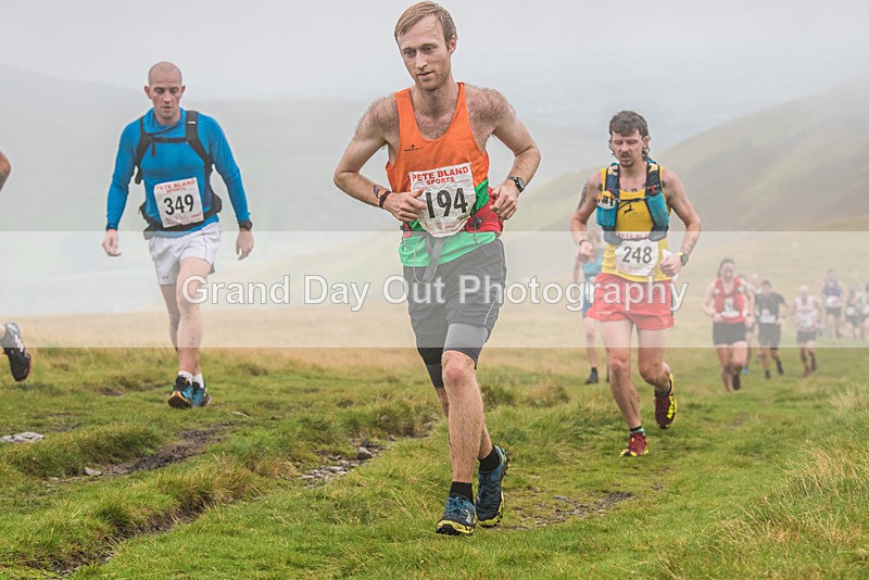 Sedbergh -276 - Sedbergh Hills Fell Race Sunday 20th August 2023