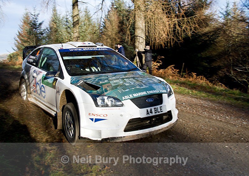  - Coppermines - Grizedale Rally 2013