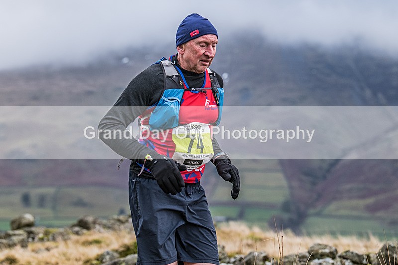 Clough Head-335 - Kong Running Clough Head Fell Race Saturday 7th February 2026