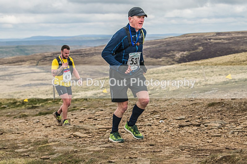 3 Peaks-1078 - The 3 Peaks Race Saturday 27th April 2024