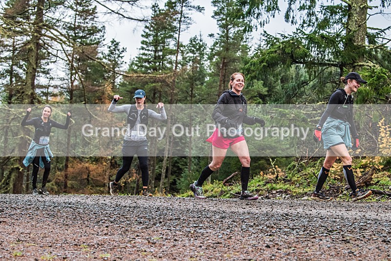 Glentress 21  10K-2077 - High Terrain Events Glentress 21 & 10K Trail Races Saturday 18th November 2023