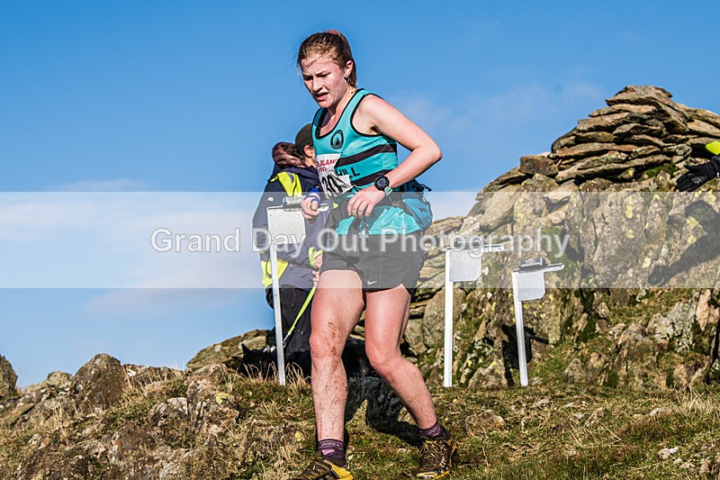 Dunnerdale-226 - Dunnerdale Fell Race Saturday 12th November 2022