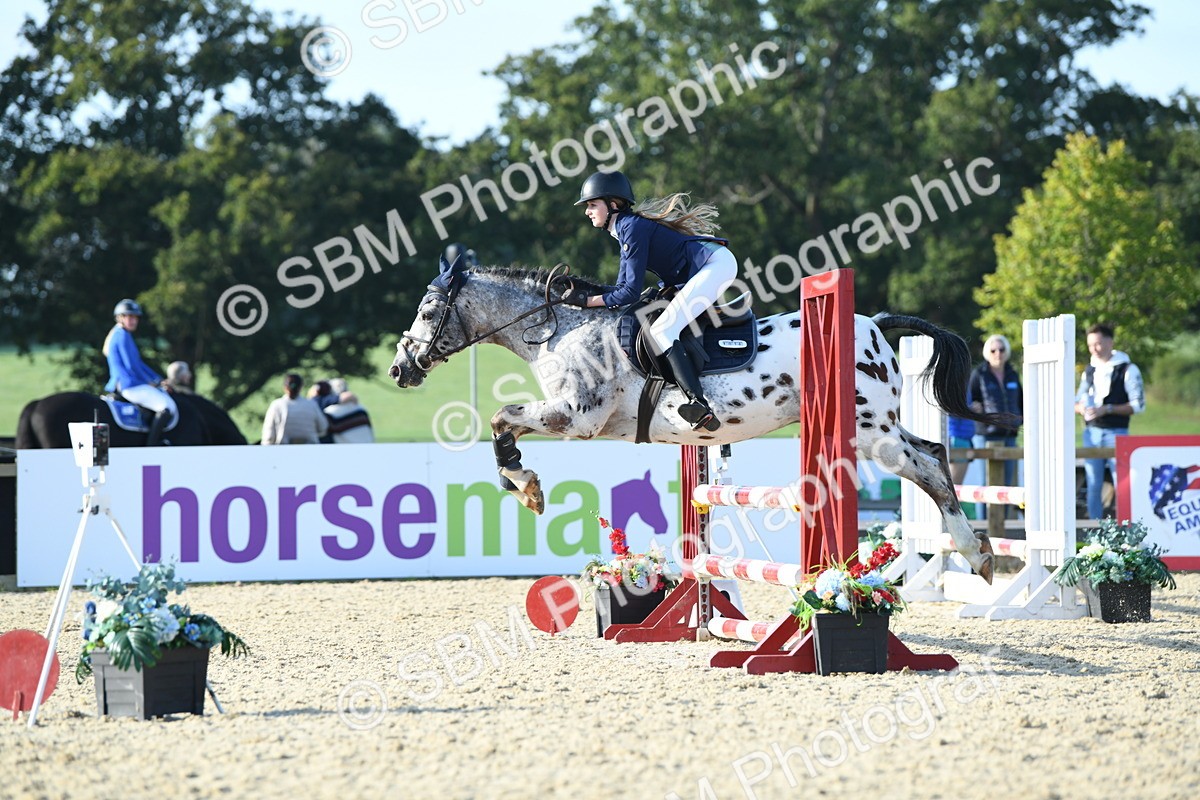 SBM_58336 - J24 - Junior Horse 75cm Championship
