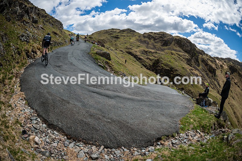 123607 - Hardknott Hairpin 12.00 - 13.00