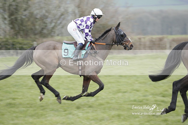 PtP 050323 405 - Blackmore & Sparkford Vale Hunt PtP - Somerset 05/03/23