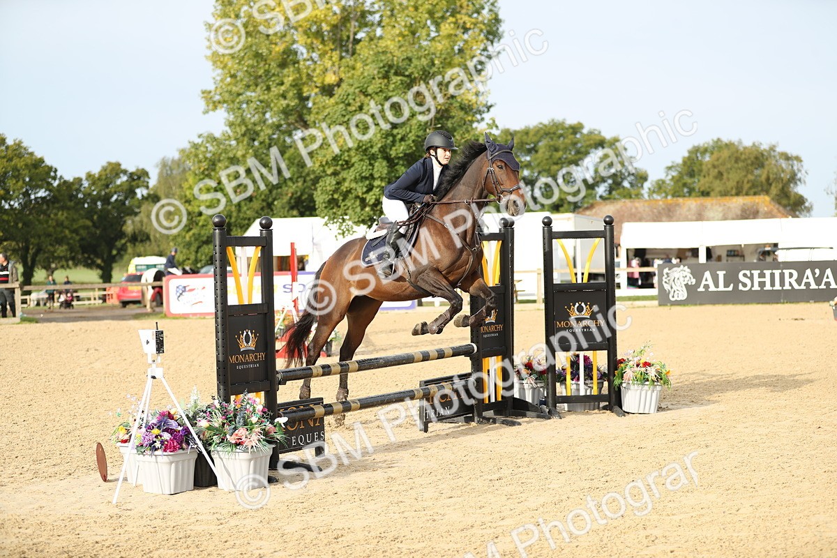 SBM_56127 - J24 - Junior Horse 75cm Championship