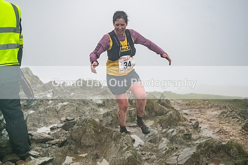 Loughrigg-576 - Loughrigg Fell Race Wednesday 10th April 2024