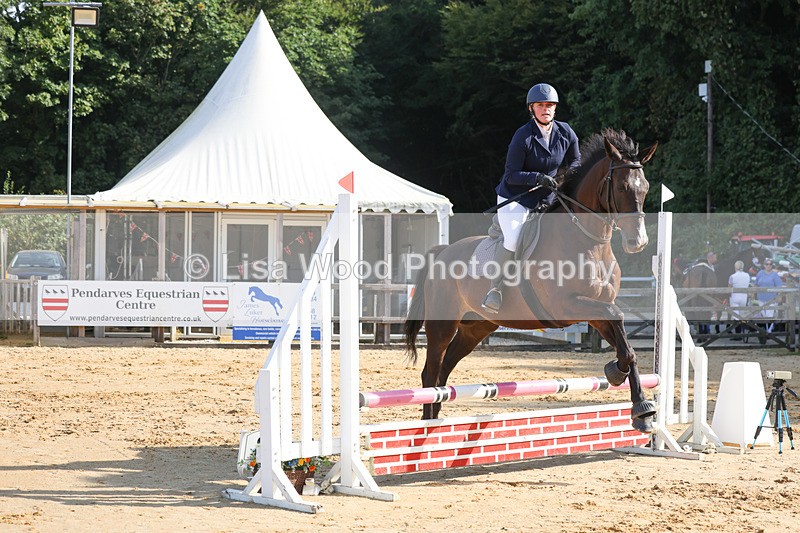 3E7A0503 - Class 4 and 5: 60cm Juniors and Seniors