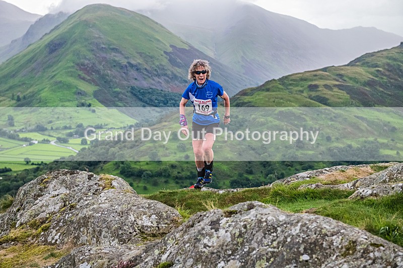Arnison Crag-397 - Arnison Crag Horseshoe Fell Race Saturday 26th August 2023