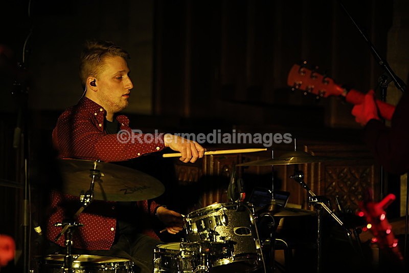  - Henry Bateman plus band