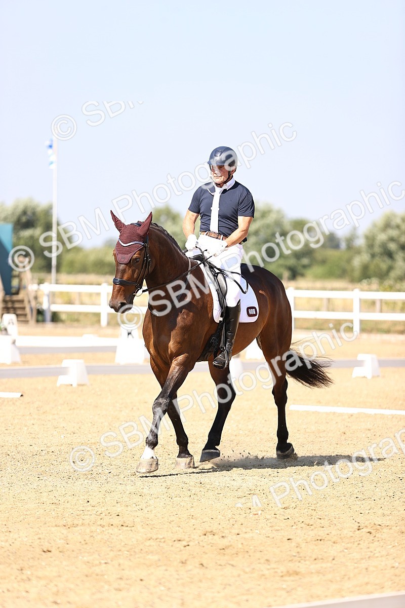 SBM_003087 - Para PYO  Warm Up