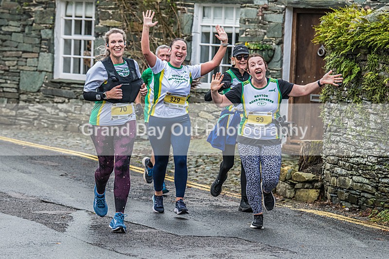 Derwentwater-984 - Derwentwater 10 Mile Road Race Sunday 2nd November 2025