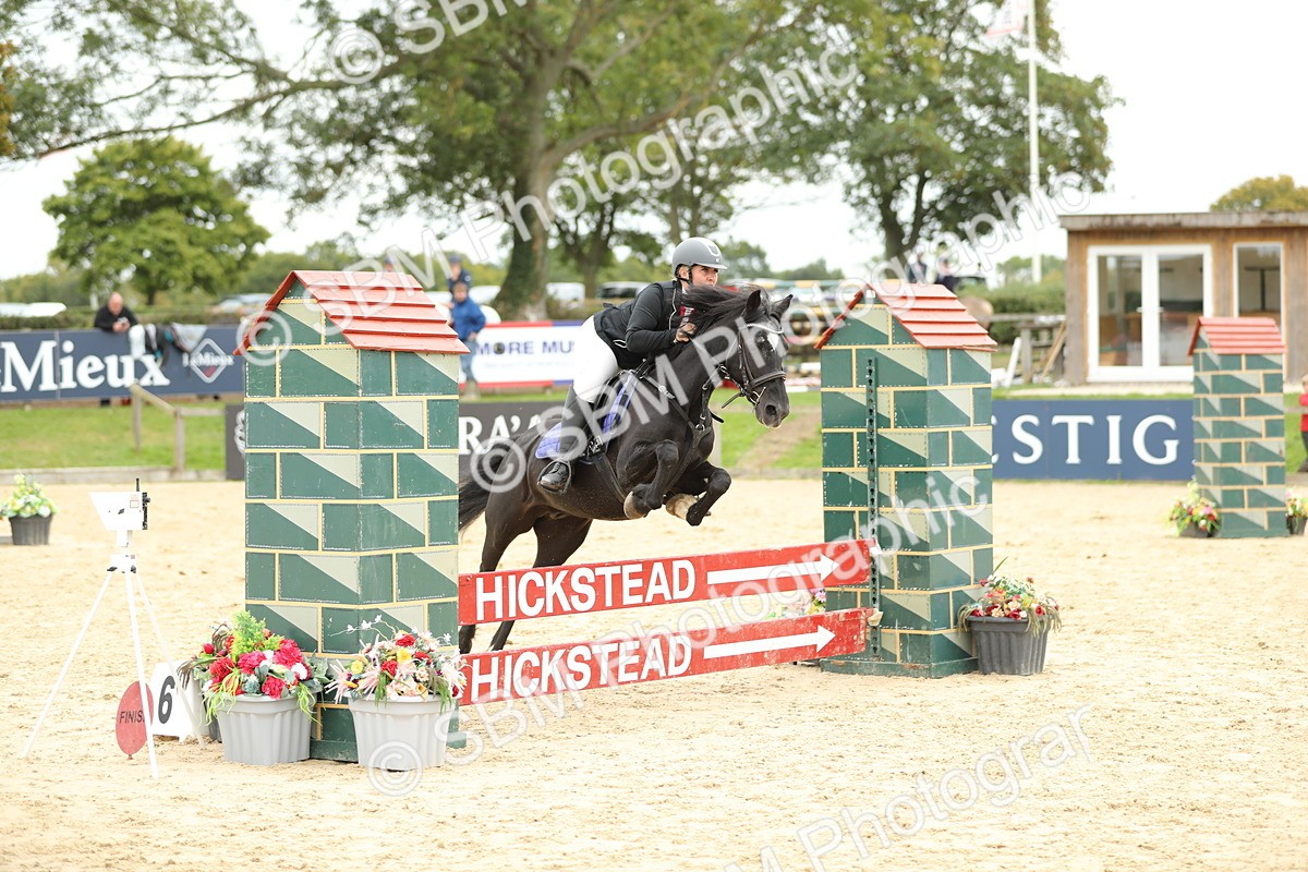 SBM_65846 - J48 - Pairs Jumping Open 70cm & 85cm