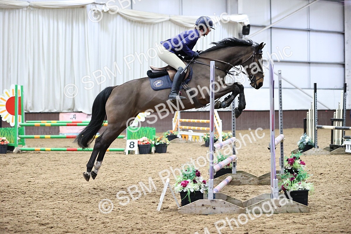 SBM_000712 - Class 2 - Senior British Novice - 90cm Open