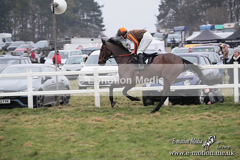 PtP 160225 783 - Combined Service Point-to-Point Races Larkhill 16/02/25