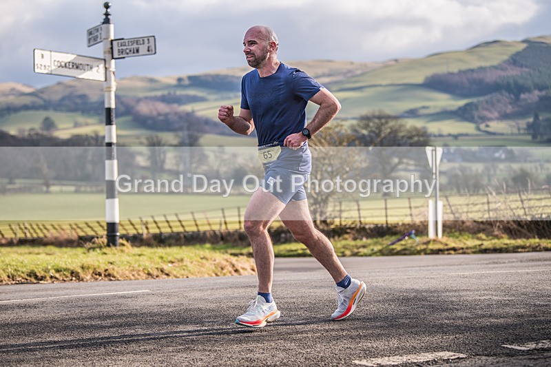 North Lakes-793 - North Lakes 10K & Half Marathon Sunday 9th February 2025