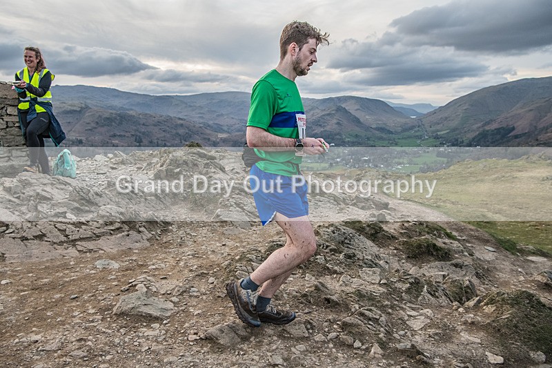 Loughrigg-347 - Loughrigg Fell Race, Wednesday 8th April 2026