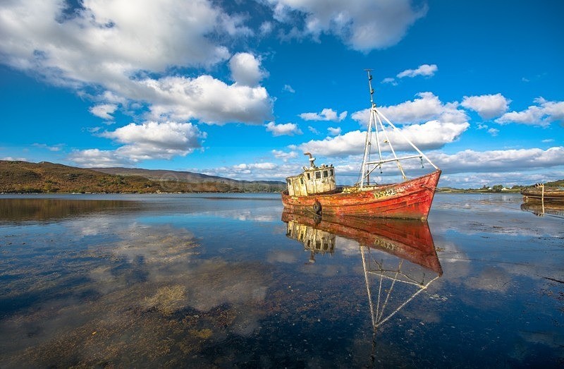 DSC_9446 - Mulroy Bay & Bridge