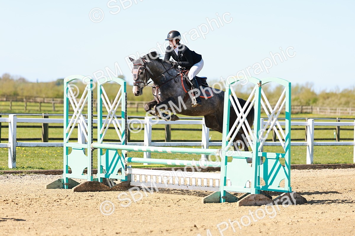 SBM_000645 - Class 2 - Senior British Novice - 90cm
