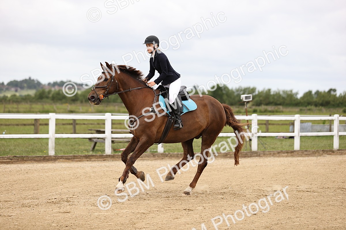 SBM_006724 - Class 1 - 70cm showjumping