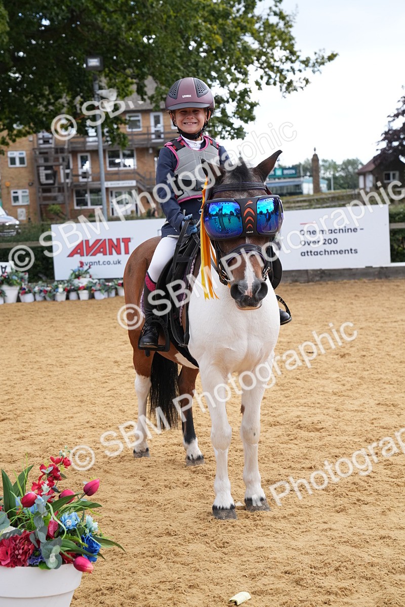 SBM_64567 - J2 - Mini Tour Junior Pony 30cm Championship