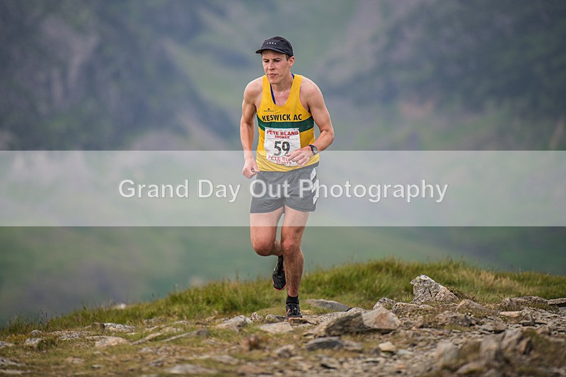 Buttermere-24 - Buttermere Horseshoe Fell Race (Darren Holloway Memorial Race) Saturday 22nd June 2024