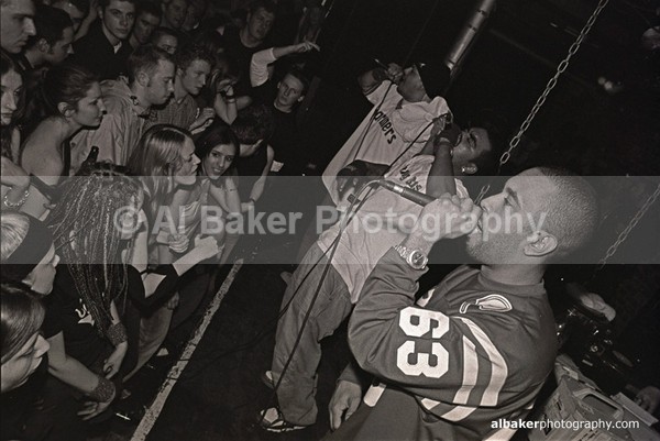 41 - Beatnuts @ Sankeys Soap 04.02.03