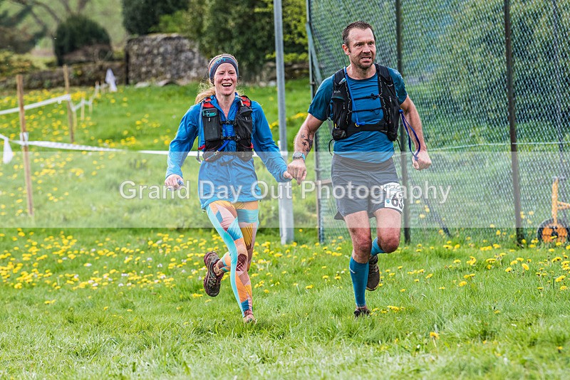 3 Peaks-3075 - The 3 Peaks Race - The Finish - Saturday 29th April 2023