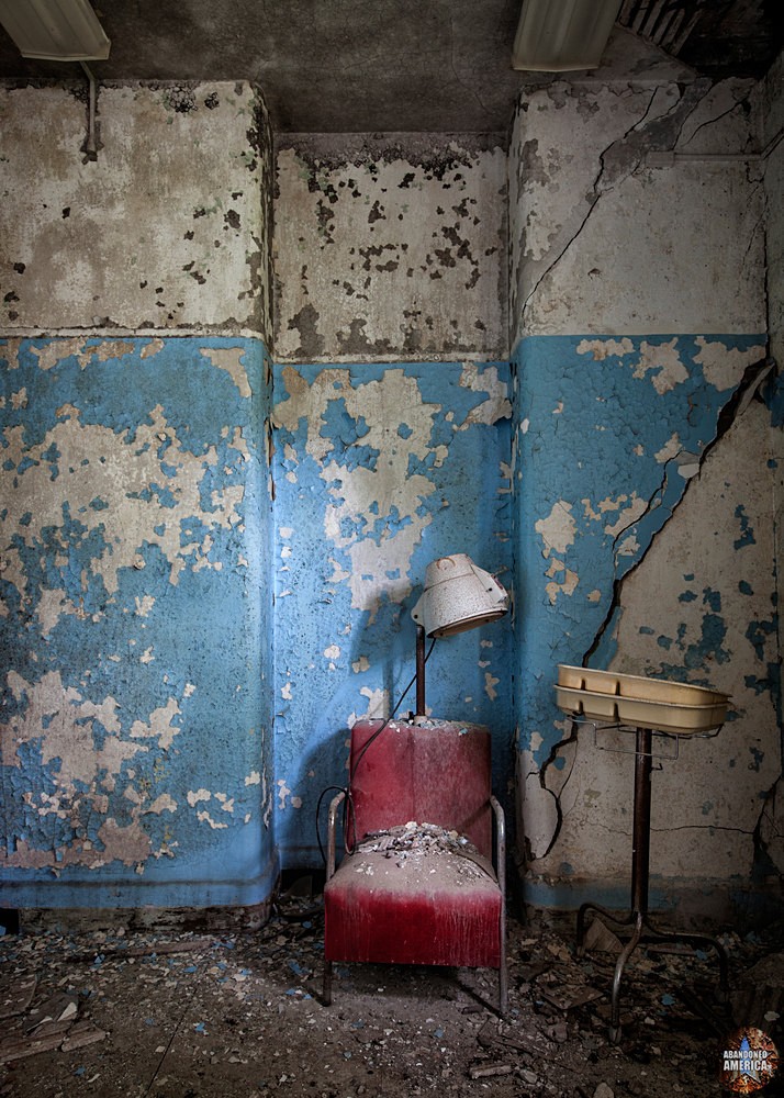  - Darbyville State Hospital*