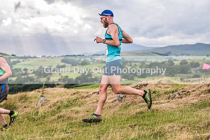 Reston-165 - Reston Scar Fell Race Wednesday 5th July 2023