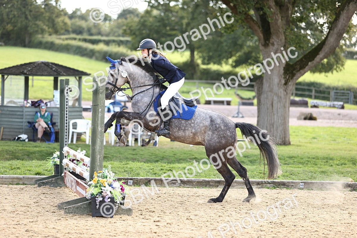SBM_49302 - J9 - Junior Pony 70cm Championship