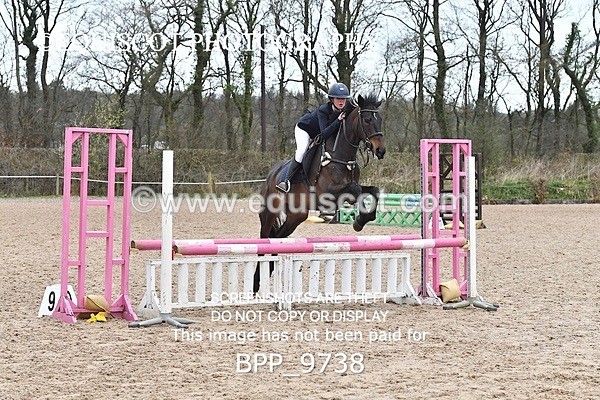 BPP_9738 - CLASS 4 Pony BritiNovice / 0.80m Open