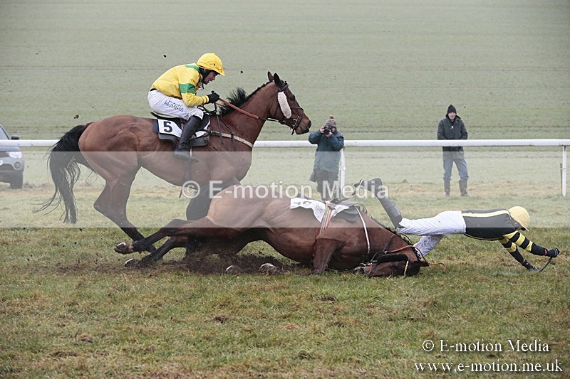 PtP 200118 91 - Barbury International Racing Club Point-to-Point 20/01/18