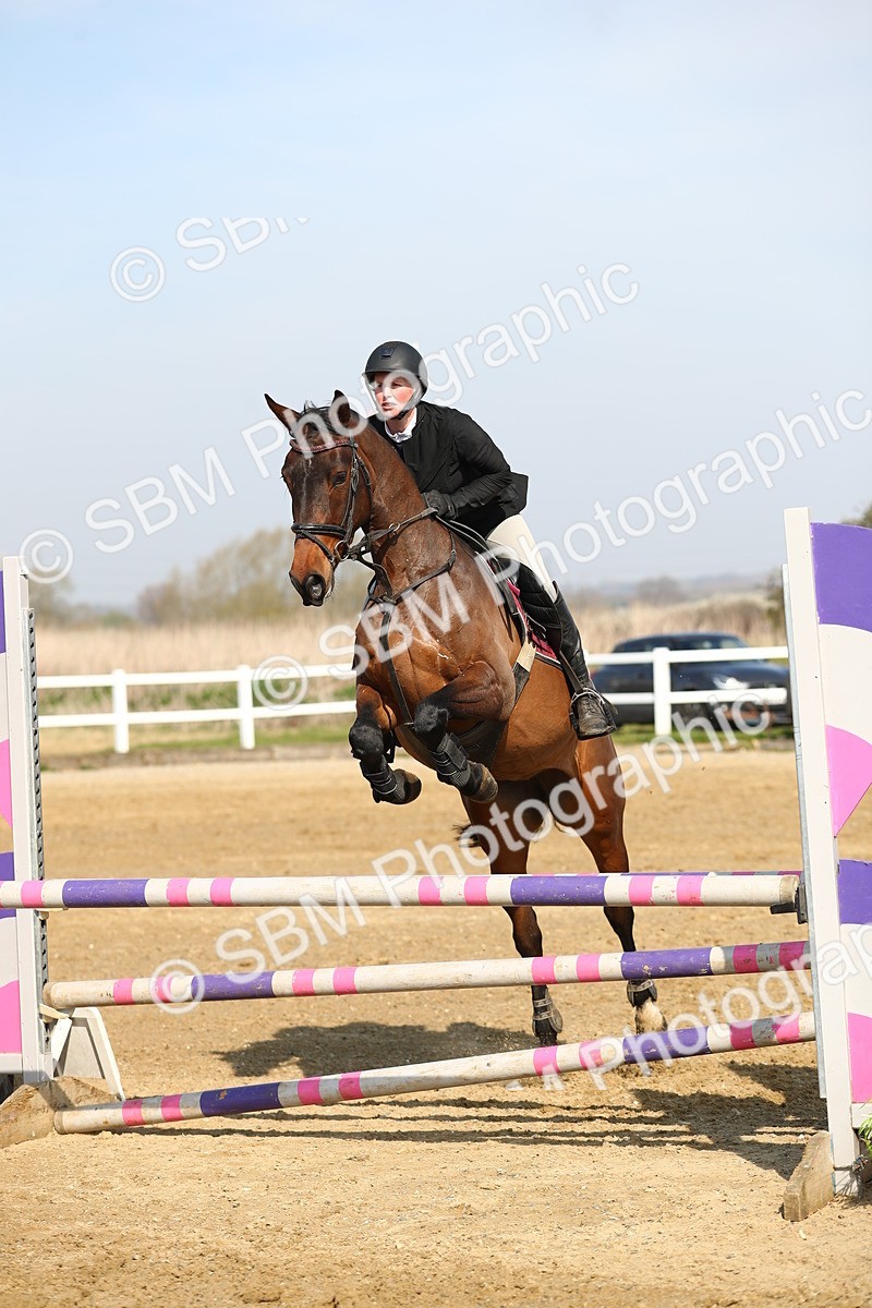 SBM_002040 - Class 8 - Senior British Novice - 90cm