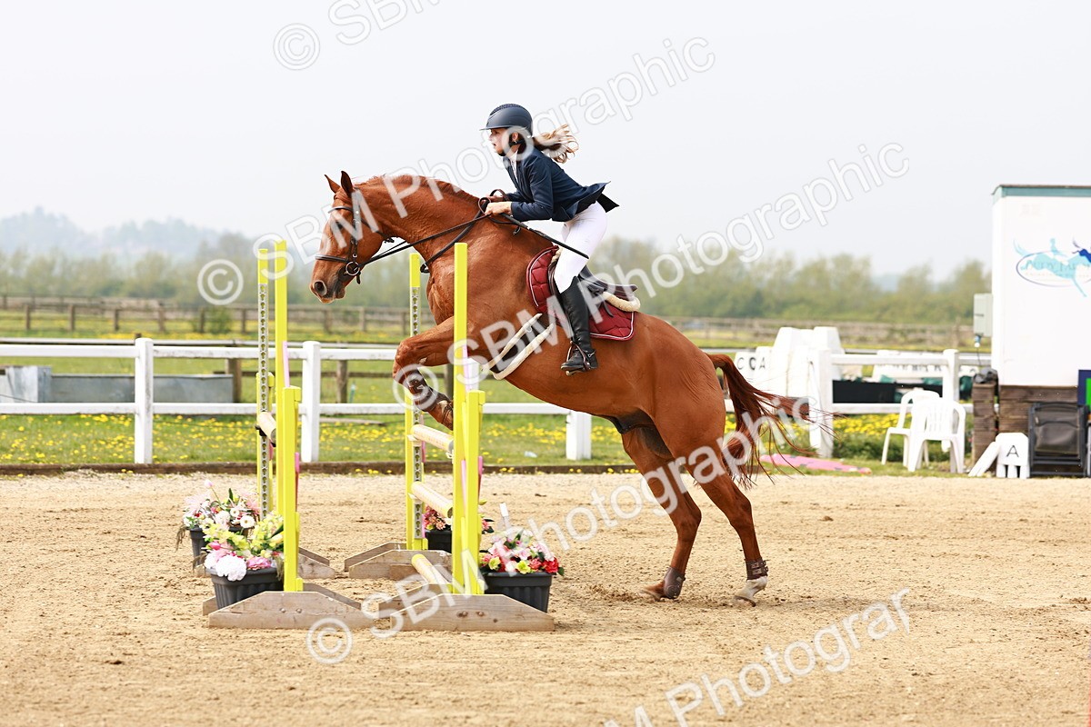  - Class 16 - Senior Discovery - 1.00m