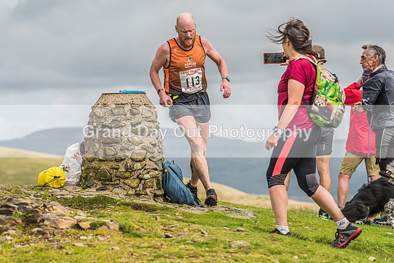 Sedbergh -1506 - Sedbergh Hills Fell Race Sunday 20th August 2023
