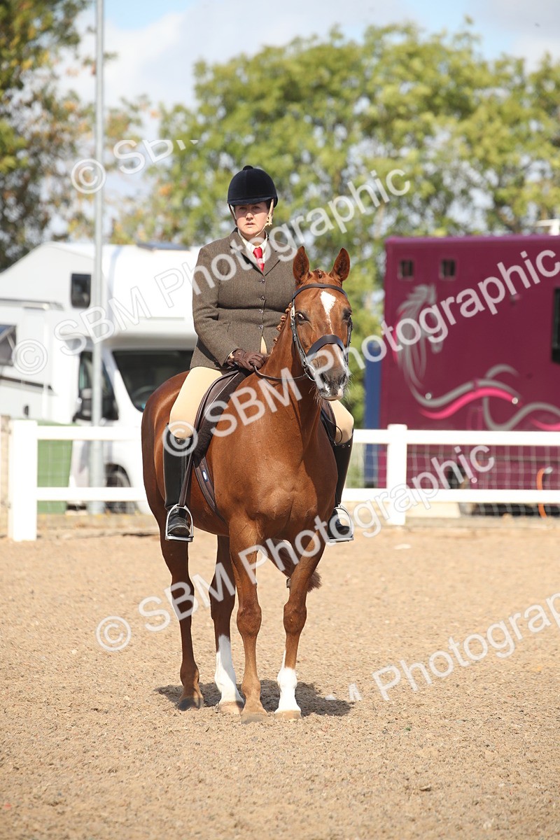 SBM_22977 - Class 603 - 2026 - Ridden Pre Vet