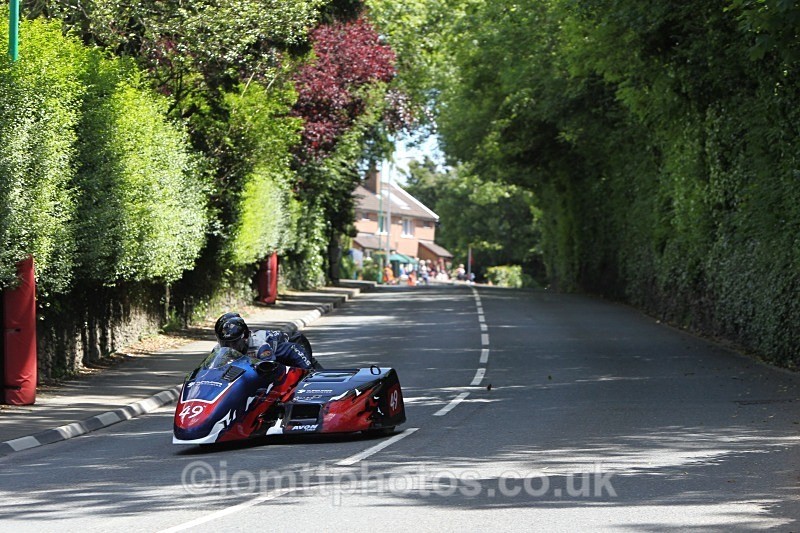  - Sidecar Race B