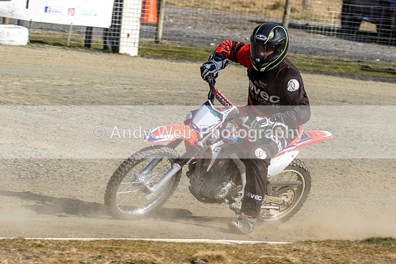 220326-7D-8E0A4846 - Ride & Skid It  Flat Track Experience 26th March 22