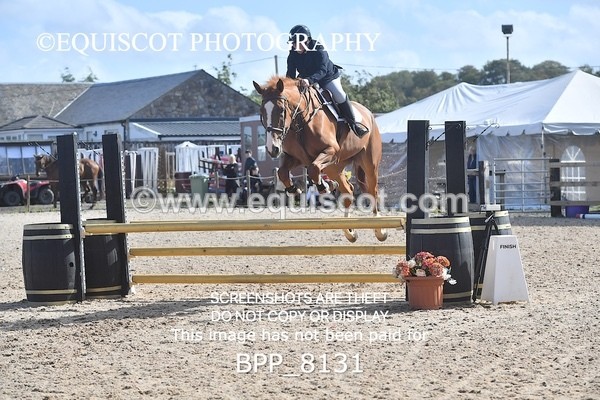 BPP_8131 - CLASS 33 SUN 2ND ROUND Equiyd 0.85m Amateur Championship Qualifier