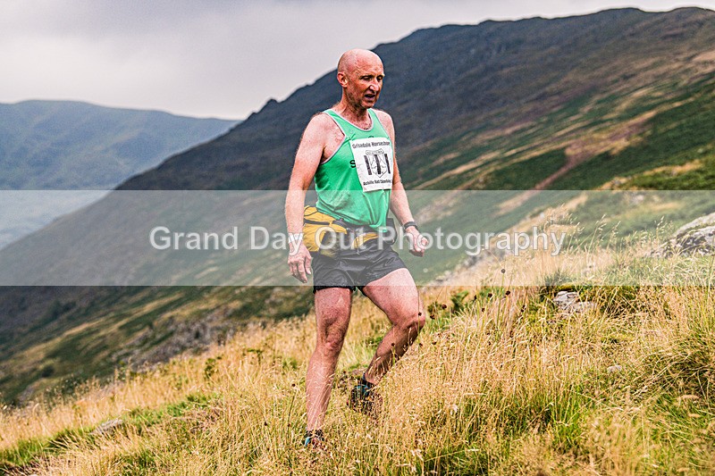 Grisedale Horseshoe-1421 - Grisedale Horseshoe Fell Race Saturday 3rd September 2022