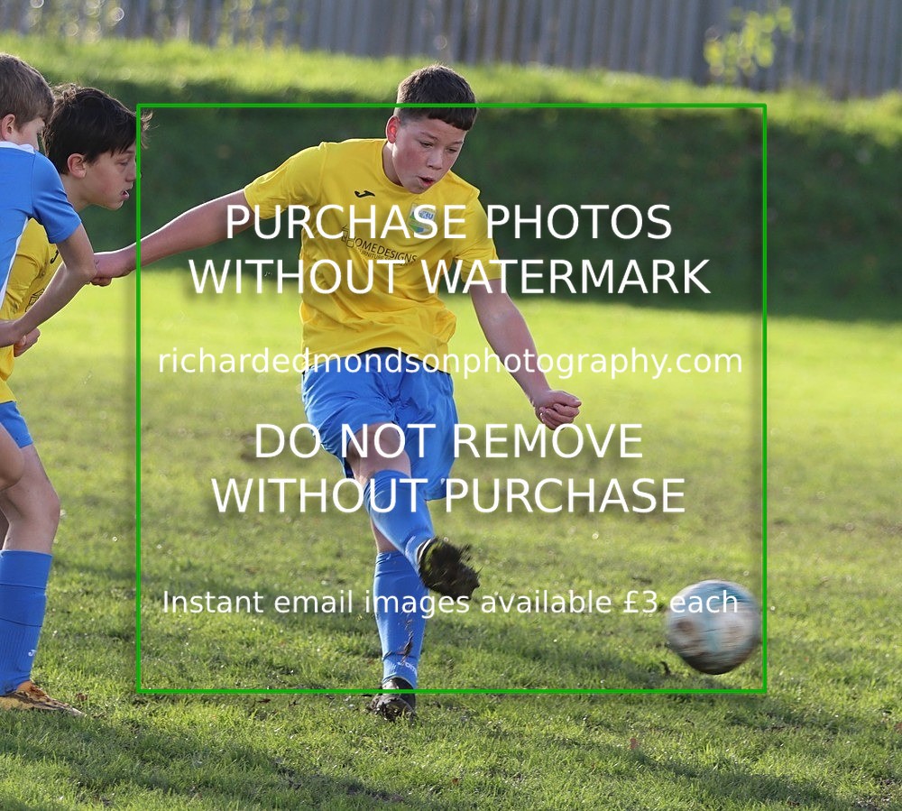 IMG_2731 - Kendal United Under 13 vs Wattsfield Under 13 (20/11/22)