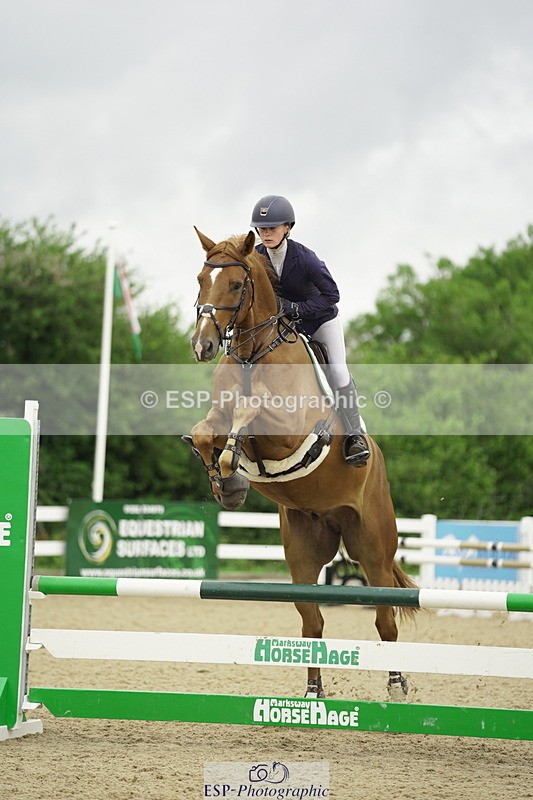 230728A-103152-00399 - Cls 7 British Novice & 90cm Open