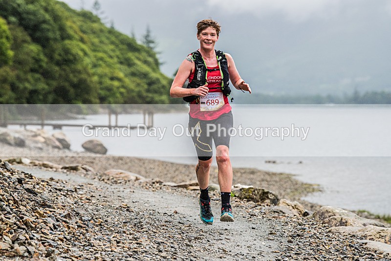 Borrowdale-126 - High Terrain Events Borrowdale Trail Half Marathon Sunday 20th August 2023