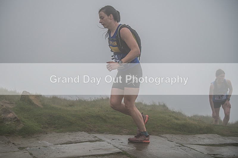 Inter Counties Women-187 - British Inter County Mountain Running Championship (Women) Saturday 14th June 2025