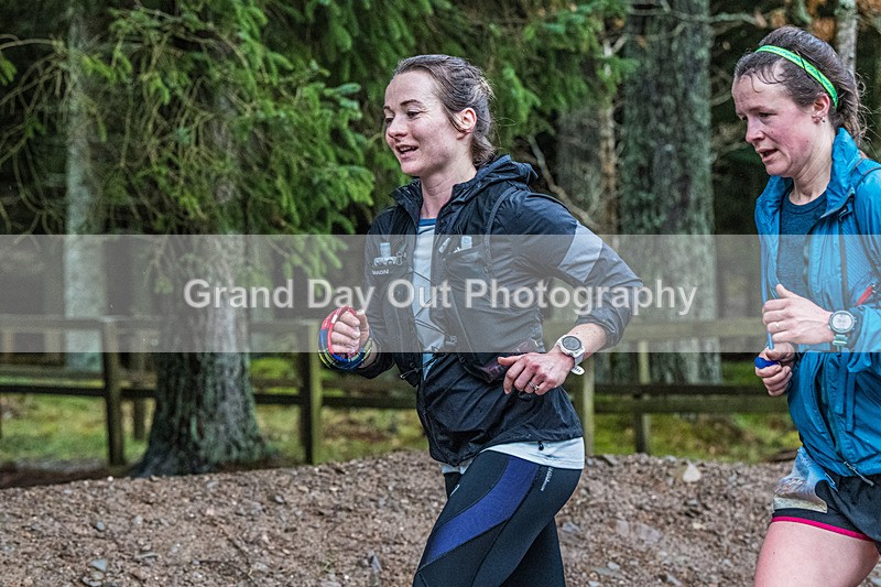 Glentress 21  10K-241 - High Terrain Events Glentress 21 & 10K Trail Runs Saturday 18th February 2023