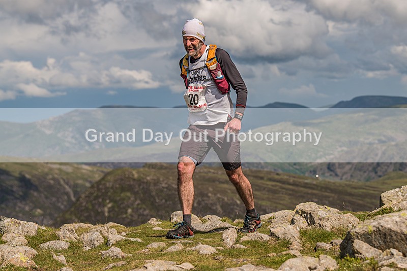 Buttermere Horseshoe-509 - Buttermere Horseshoe Fell Race Saturday 25th June 2022