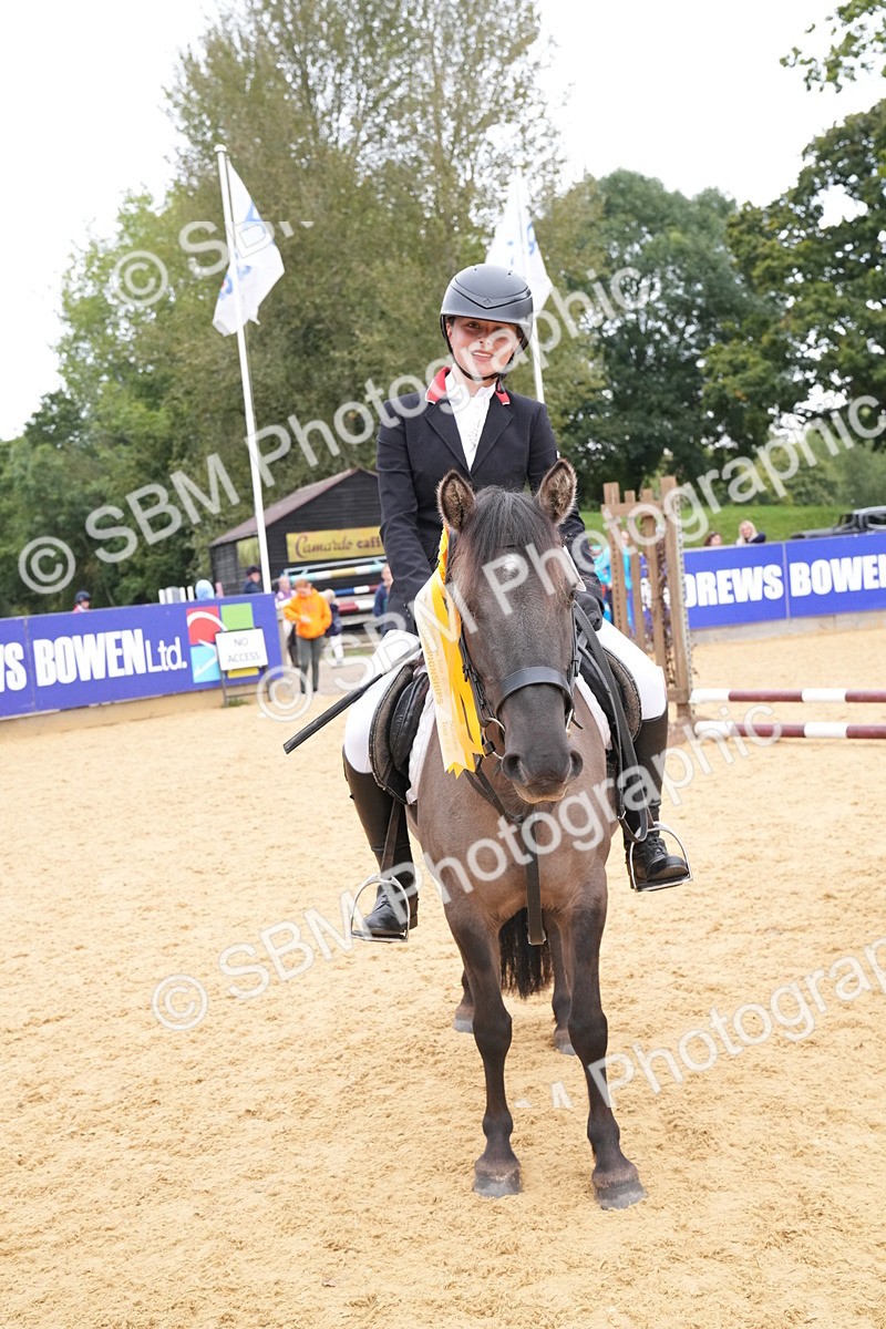 SBM_71771 - J3 - Mini Tour Junior Pony 40cm Championship