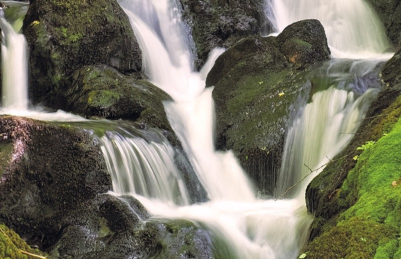 Swirling Waters baby Rock-2705 - Water Element