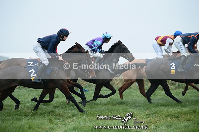 PtP 261123 113 - Hursley Hambledon Point-to-Point Larkhill 26 Nov 2023